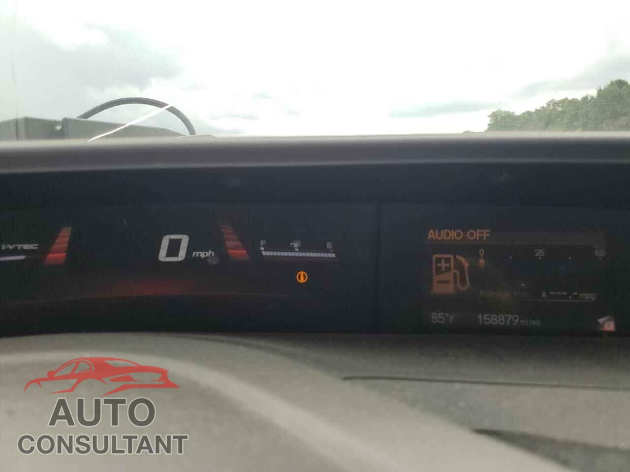 HONDA CIVIC 2012 - 2HGFG4A59CH706165