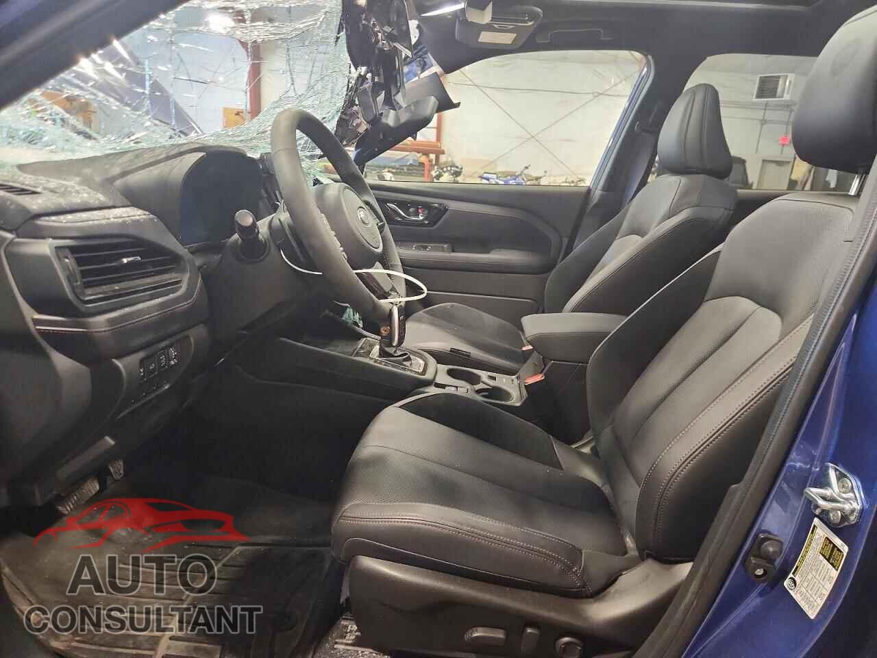 SUBARU FORESTER 2025 - JF2SLSTD3SH456865
