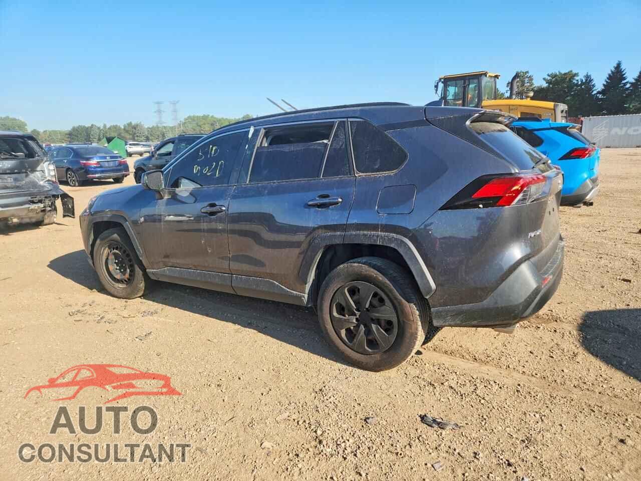 TOYOTA RAV4 2019 - JTMF1RFVXKD007242