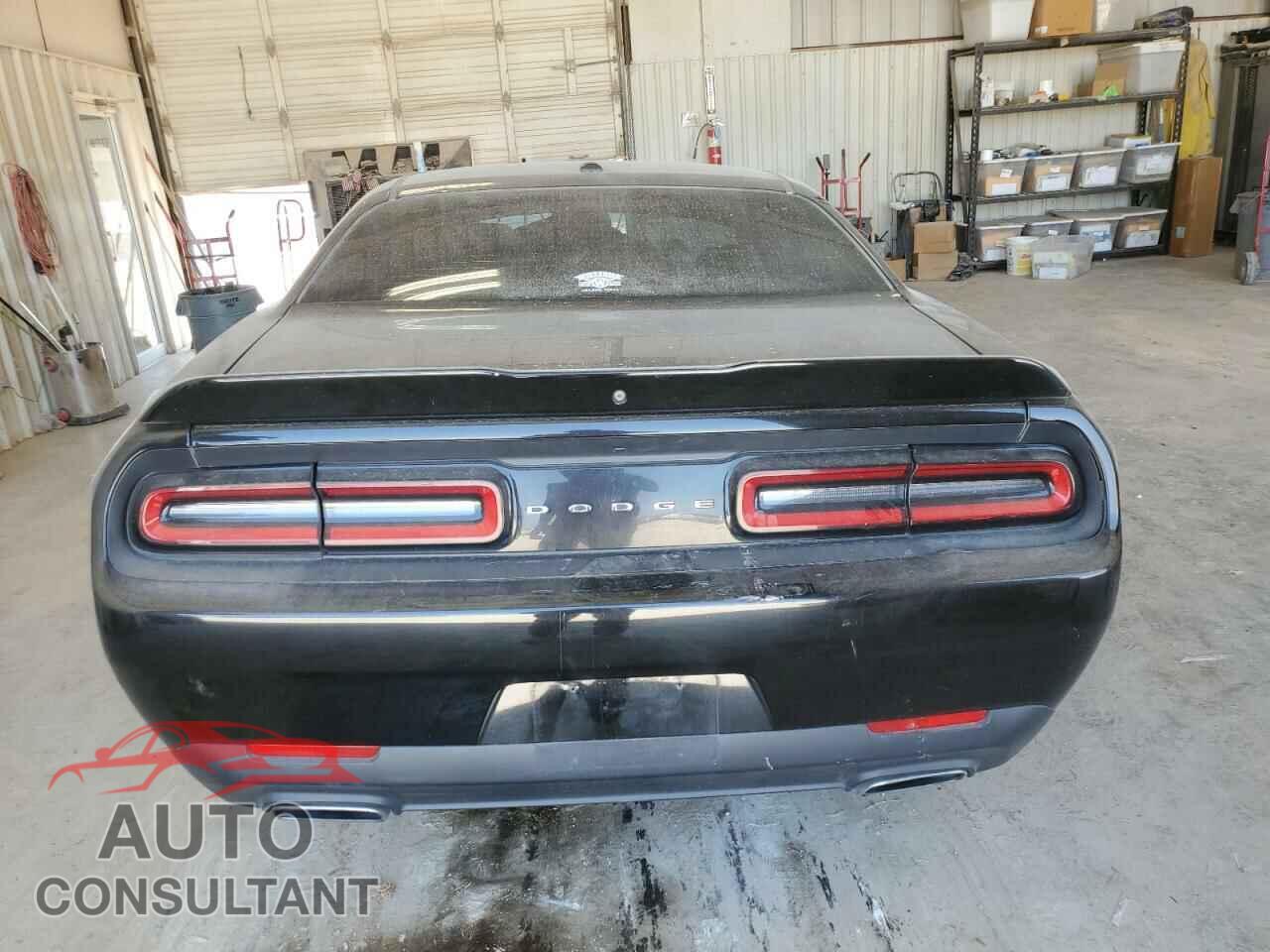 DODGE CHALLENGER 2018 - 2C3CDZAG2JH294875