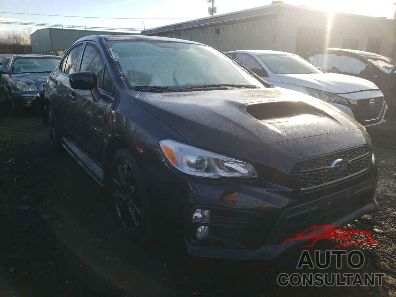 SUBARU WRX 2020 - JF1VA1C62L9822412