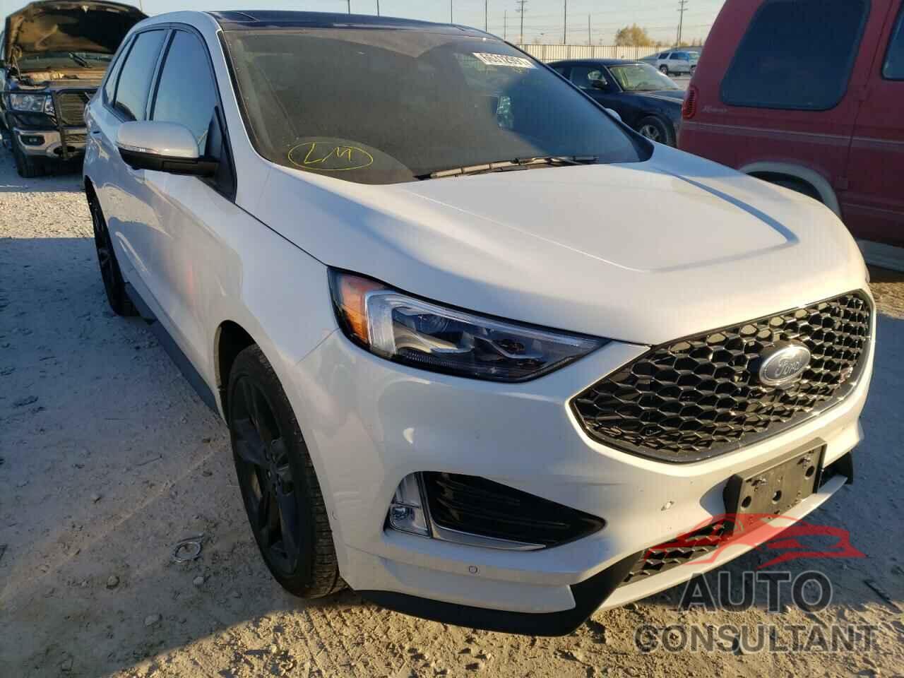 FORD EDGE 2020 - 2FMPK4AP9LBB46536