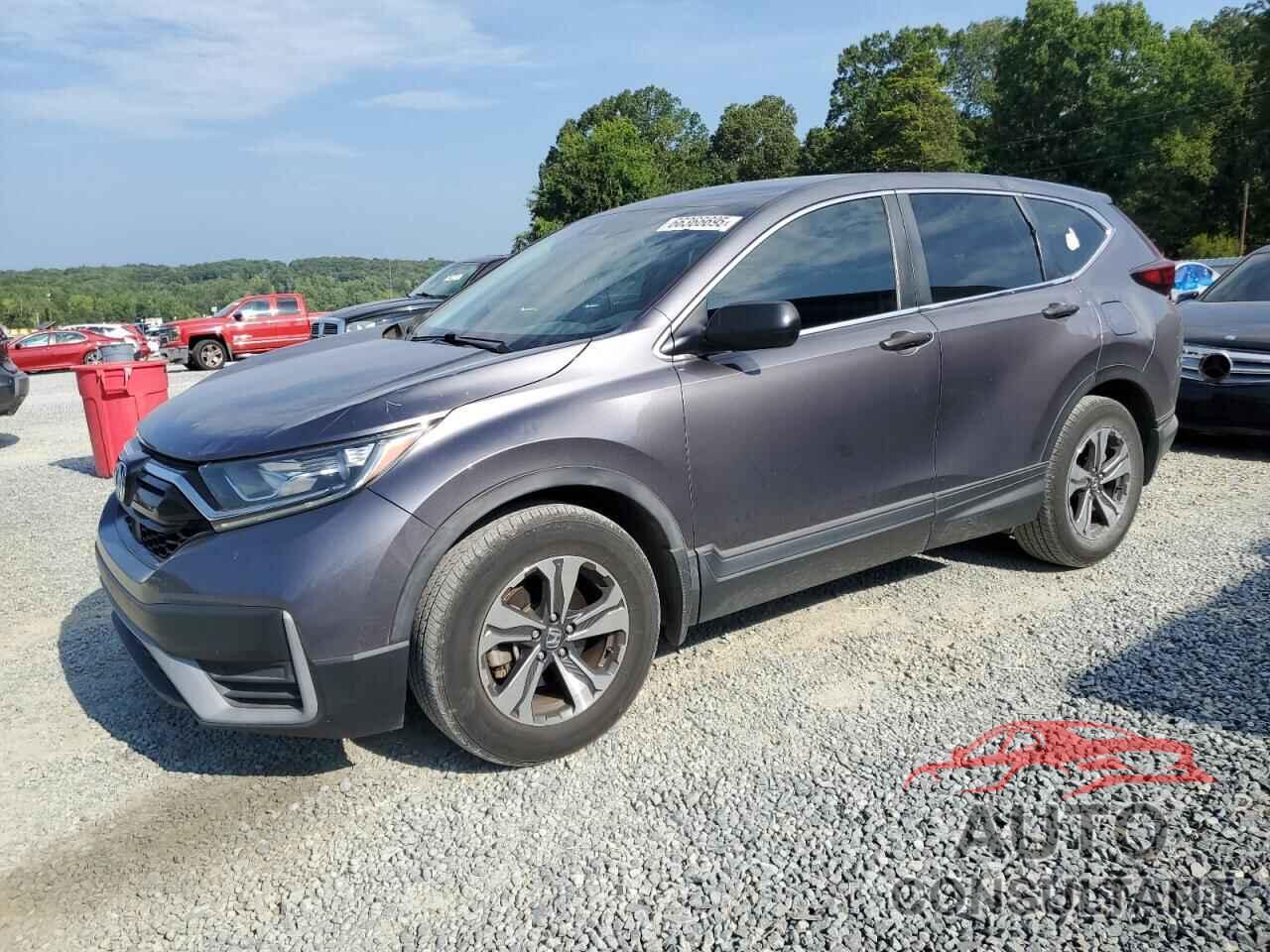 HONDA CRV 2020 - 2HKRW1H28LH416693