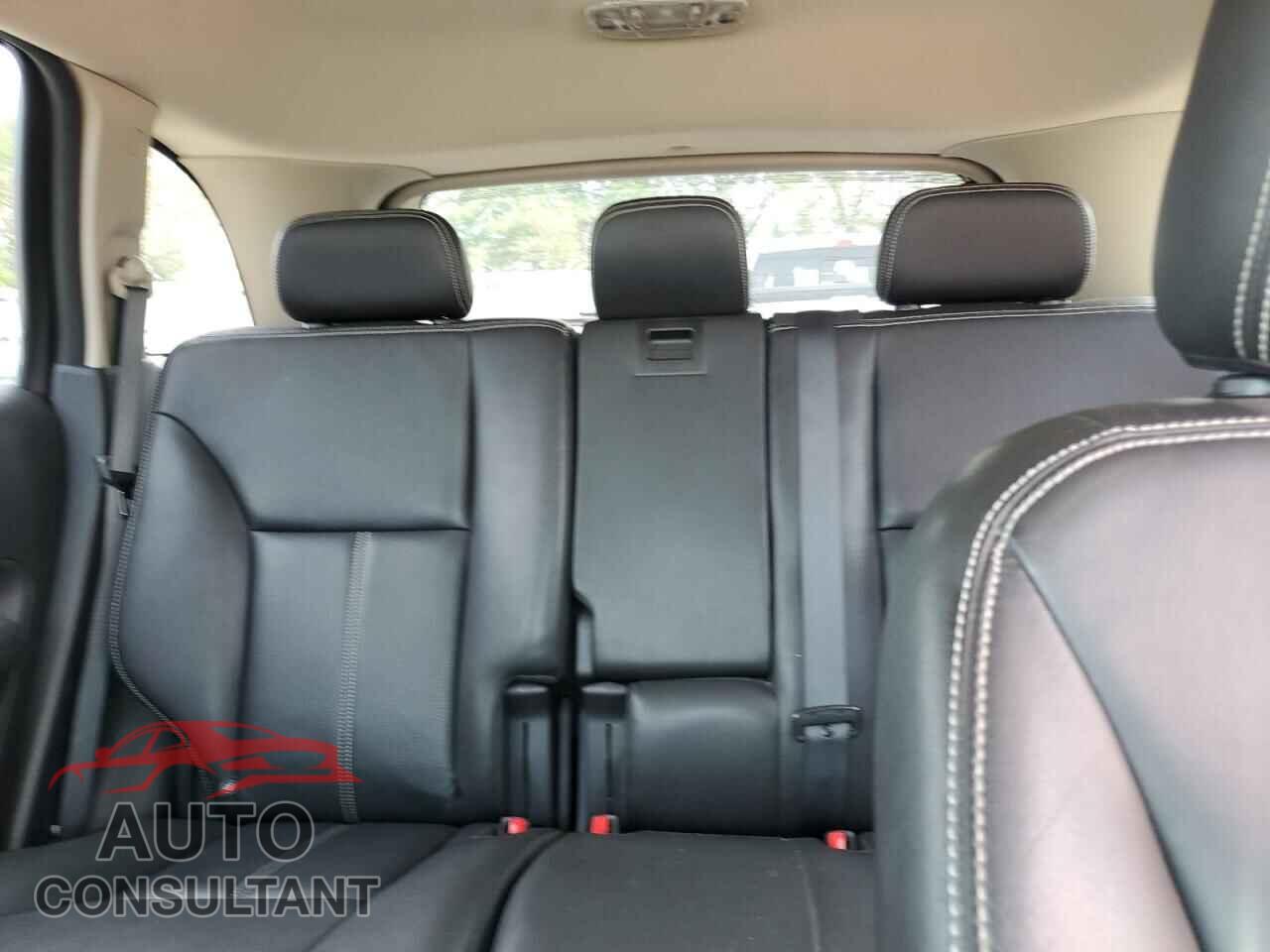 FORD EDGE 2010 - 2FMDK3KC3ABB38390