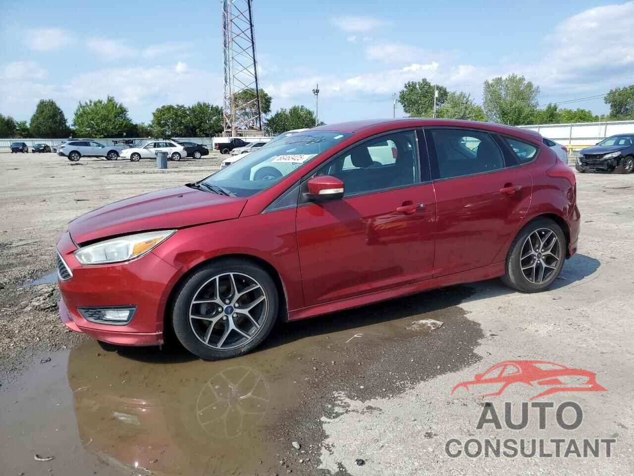FORD FOCUS 2015 - 1FADP3K28FL247292