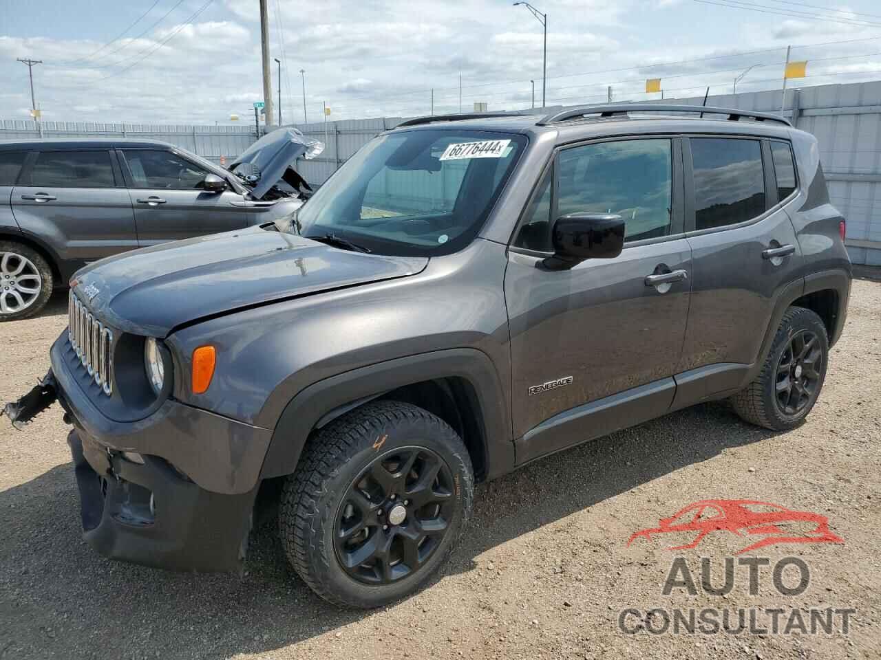 JEEP RENEGADE 2018 - ZACCJBBBXJPH56600