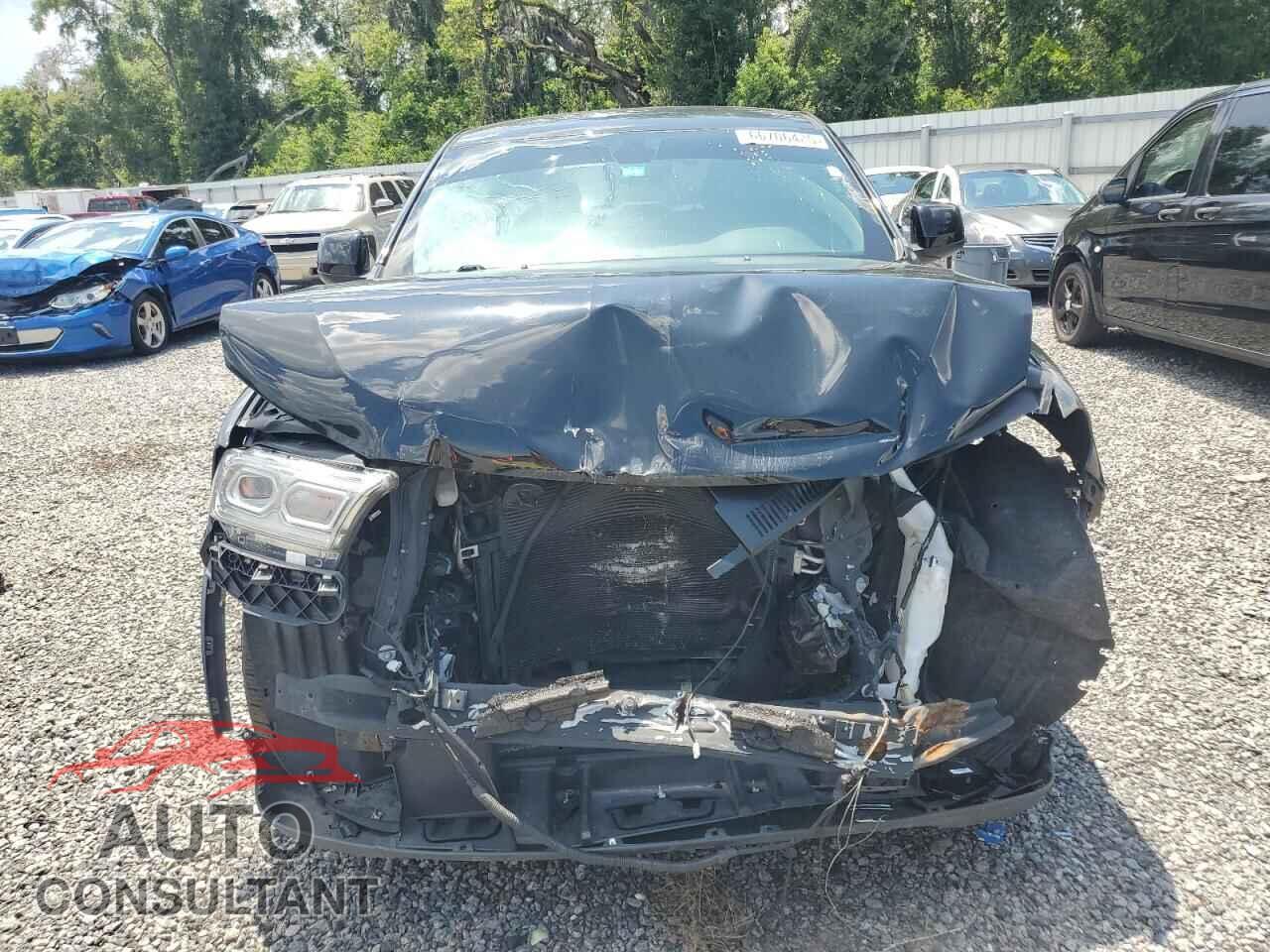 DODGE DURANGO 2021 - 1C4RDHAG6MC820223