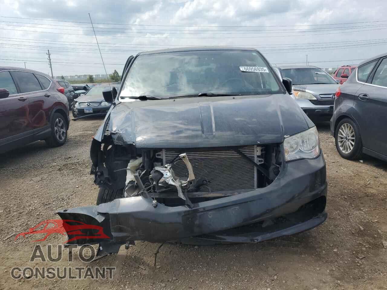 DODGE CARAVAN 2014 - 2C4RDGBG0ER233579