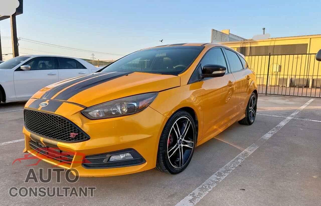 FORD FOCUS 2016 - 1FADP3L99GL360794