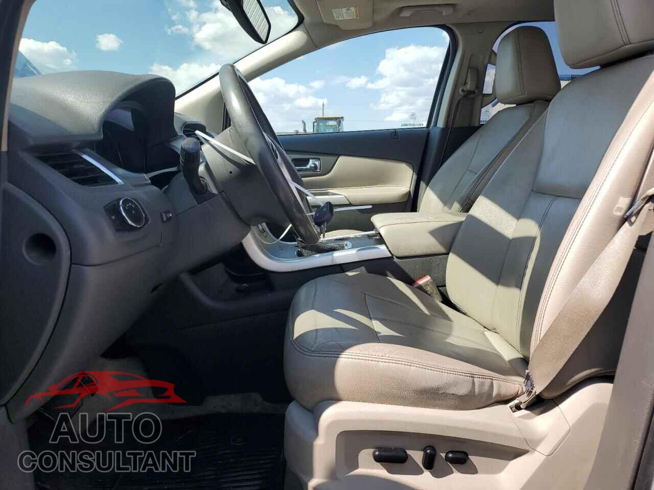 FORD EDGE 2011 - 2FMDK3JC7BBB07811