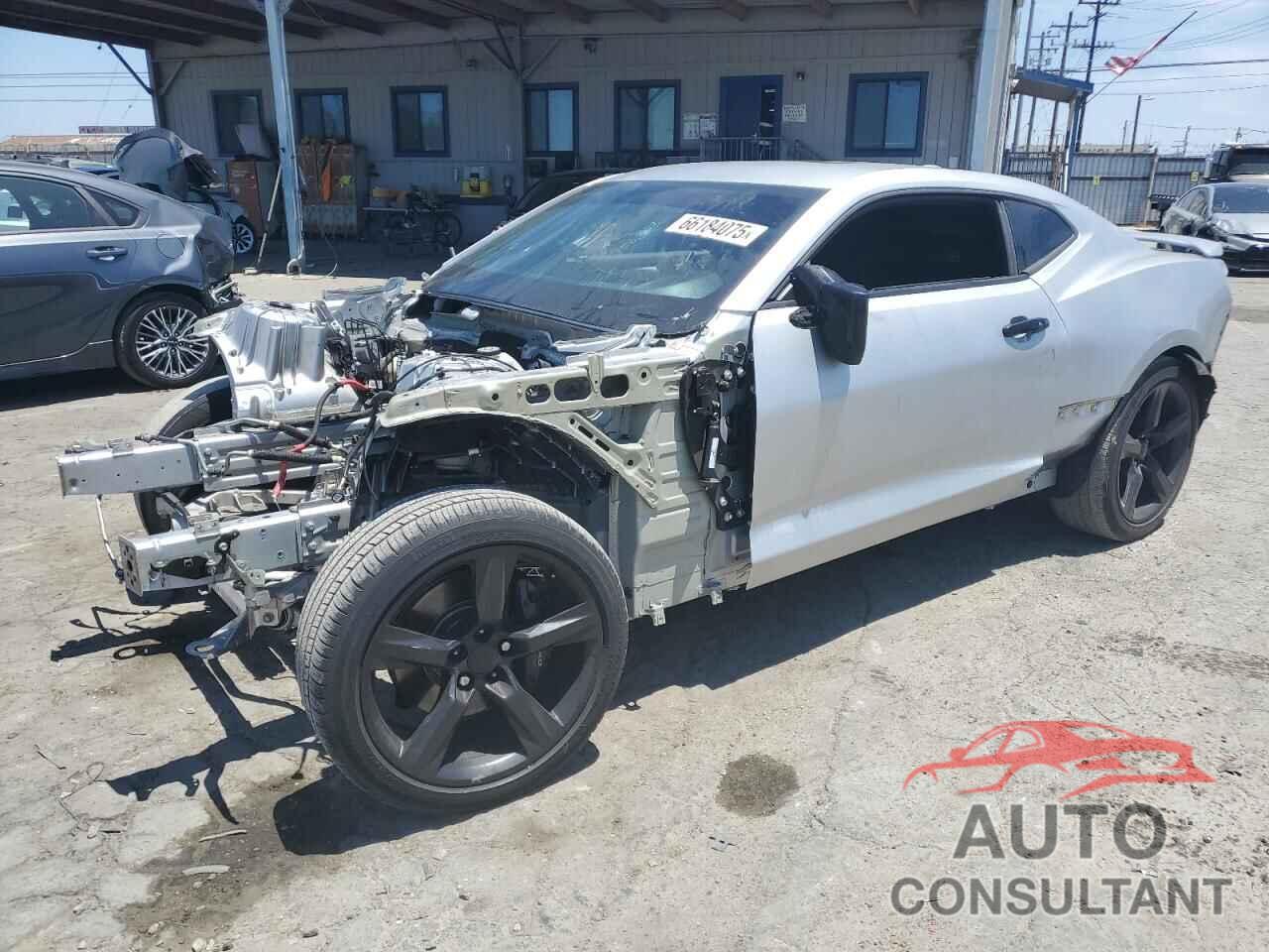 CHEVROLET CAMARO 2018 - 1G1FH1R76J0164453