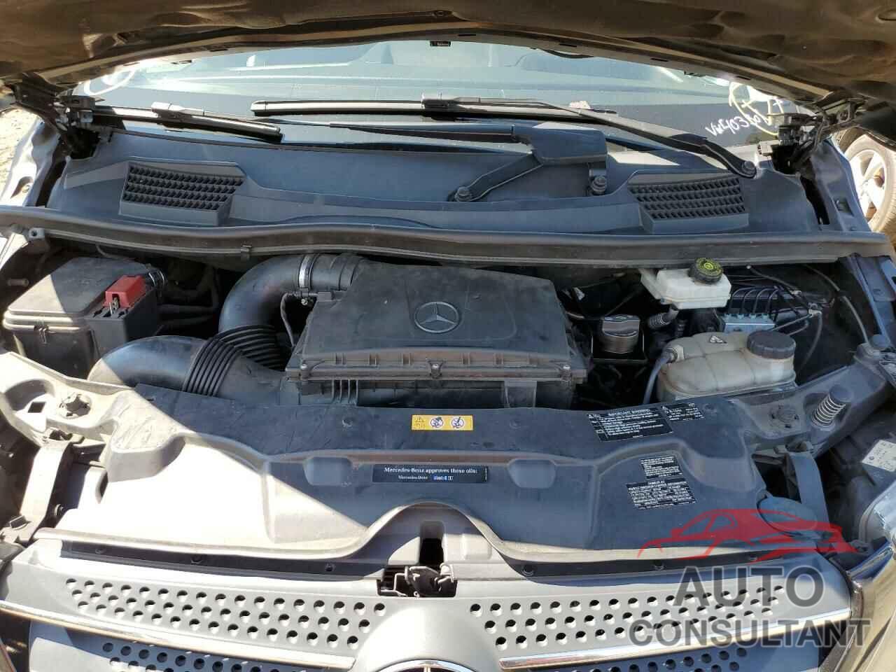 MERCEDES-BENZ METRIS 2018 - WD4PG2EE0J3403301