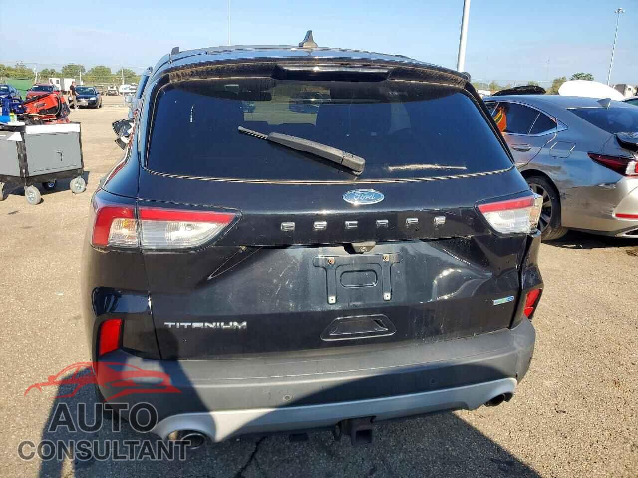 FORD ESCAPE 2020 - 1FMCU9J95LUA98809