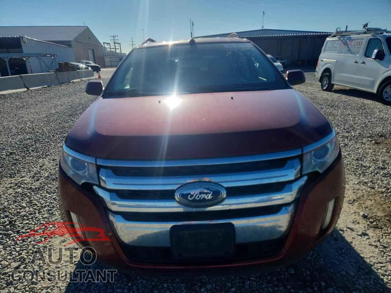 FORD EDGE 2014 - 2FMDK4KC8EBA46641