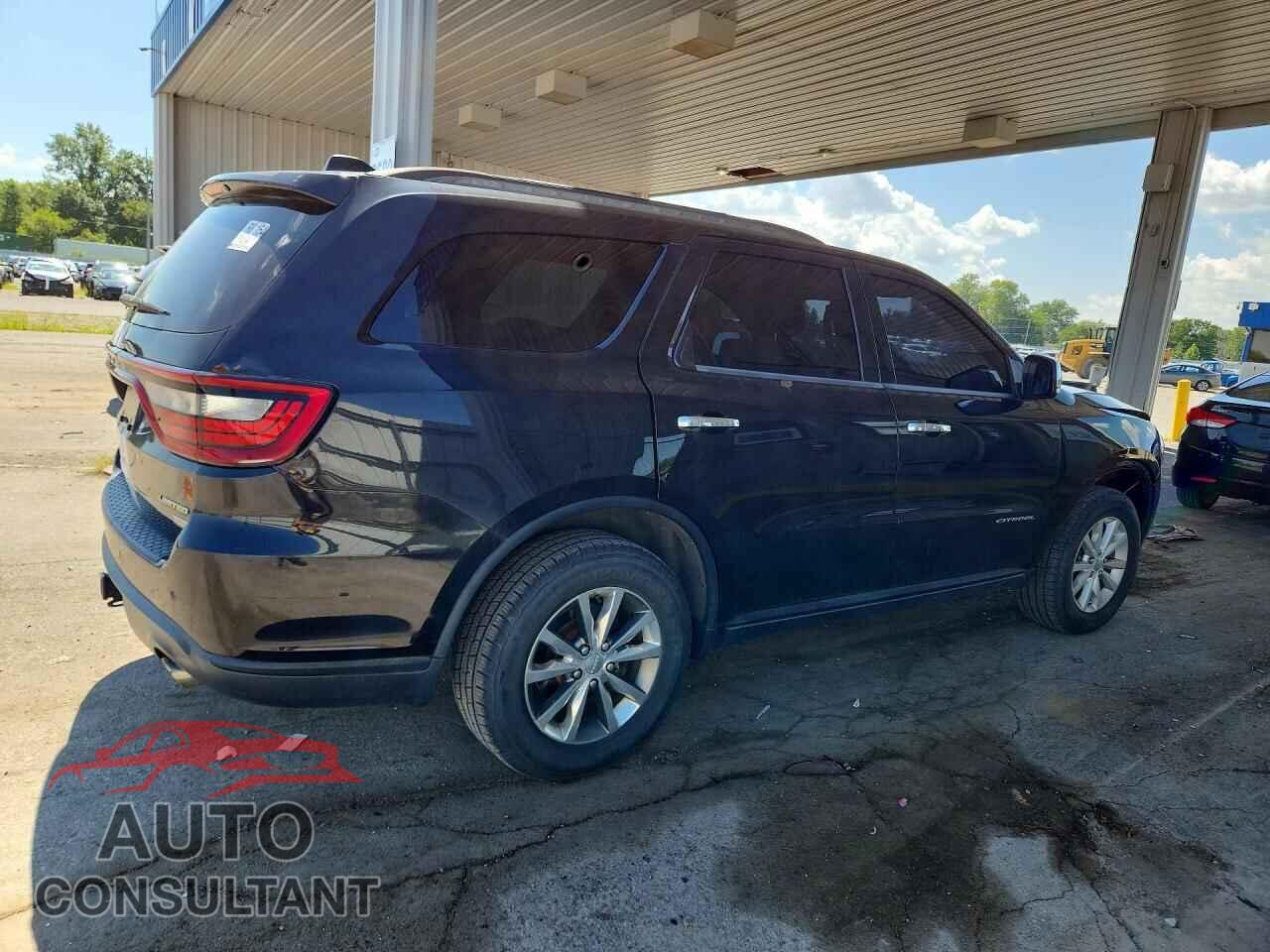 DODGE DURANGO 2014 - 1C4RDJDG1EC590403