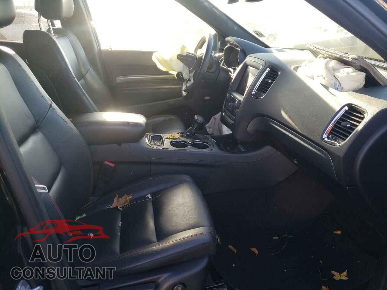 DODGE DURANGO 2018 - 1C4RDJDG1JC486519