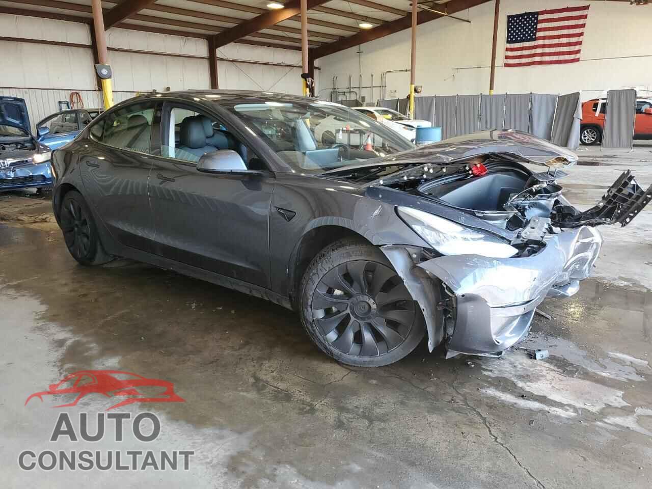 TESLA MODEL 3 2021 - 5YJ3E1EB4MF862062