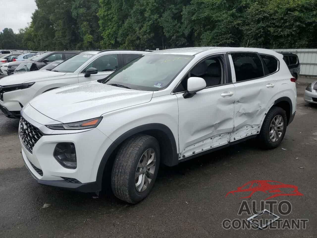 HYUNDAI SANTA FE 2019 - 5NMS2CAD8KH069849