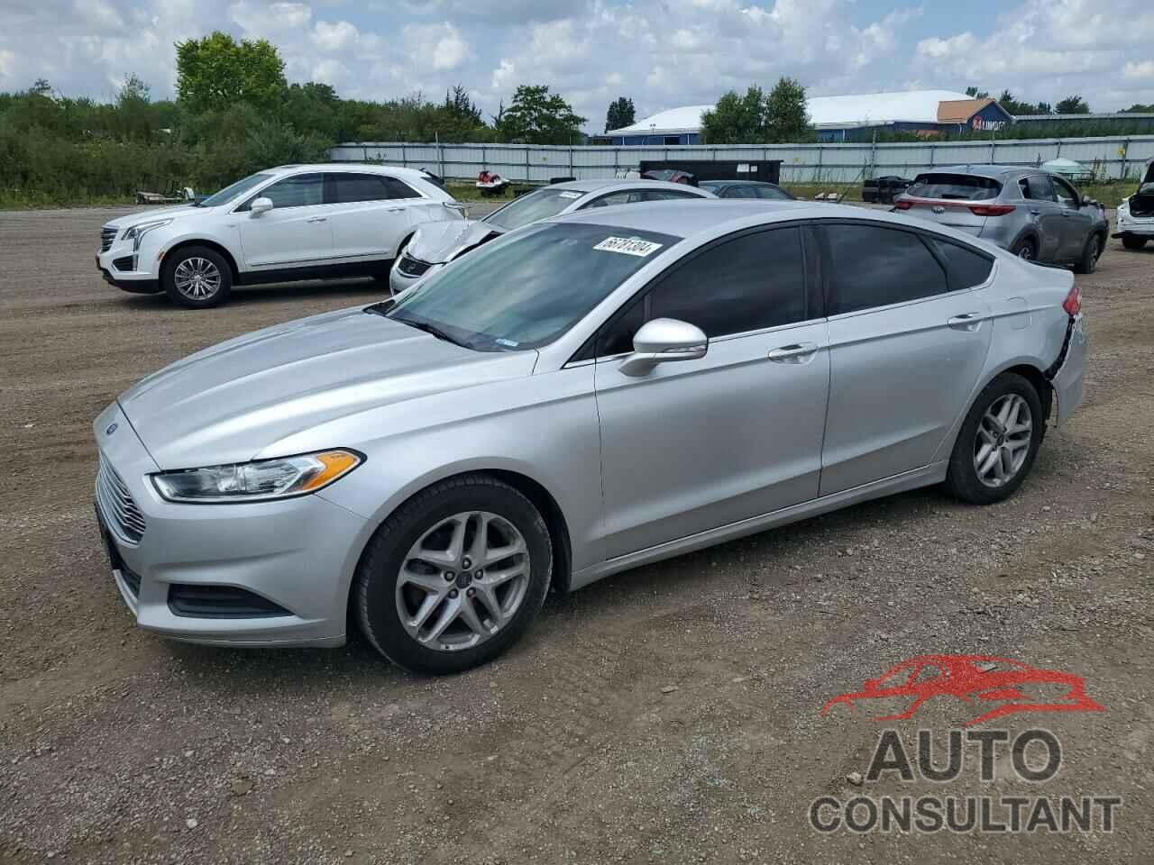 FORD FUSION 2016 - 1FA6P0H71G5129441