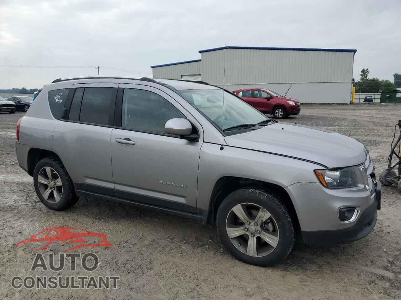 JEEP COMPASS 2016 - 1C4NJDEB6GD598568