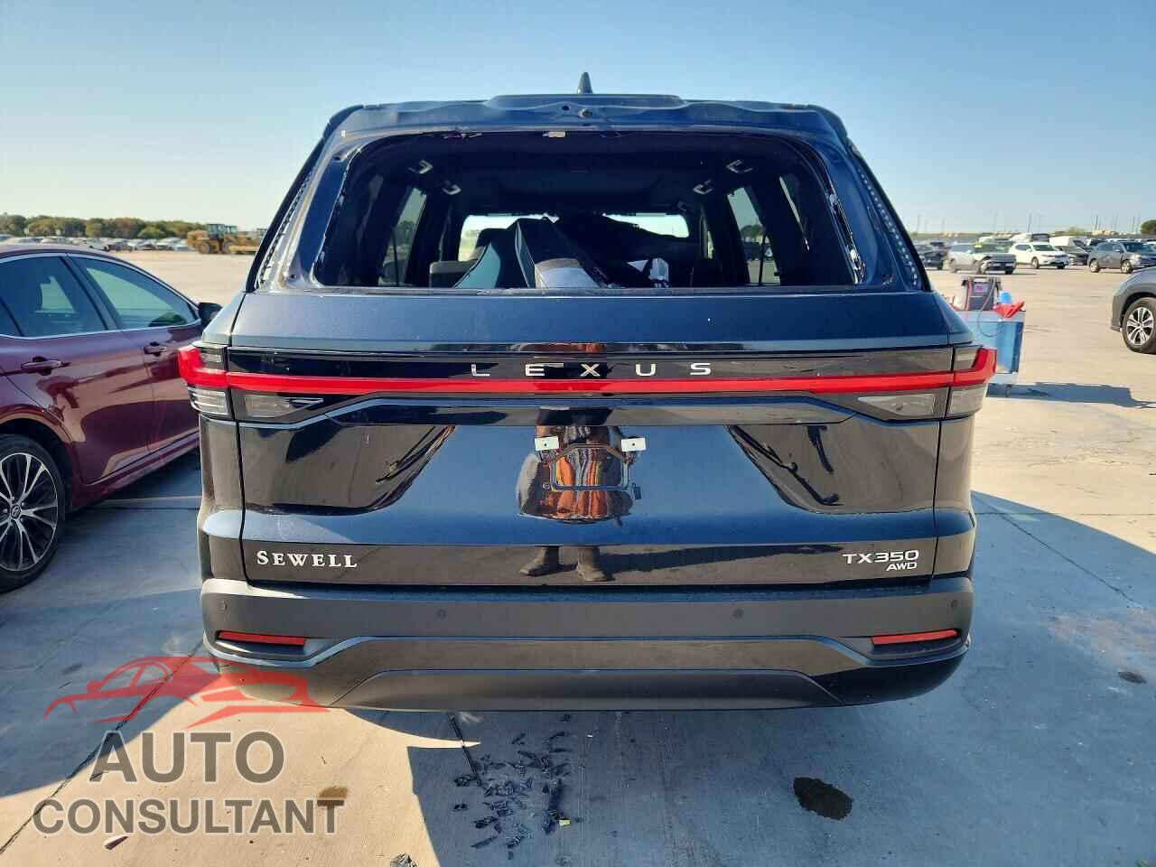 LEXUS UNKNOWN 2026 - 5TDAAAB69TS064029