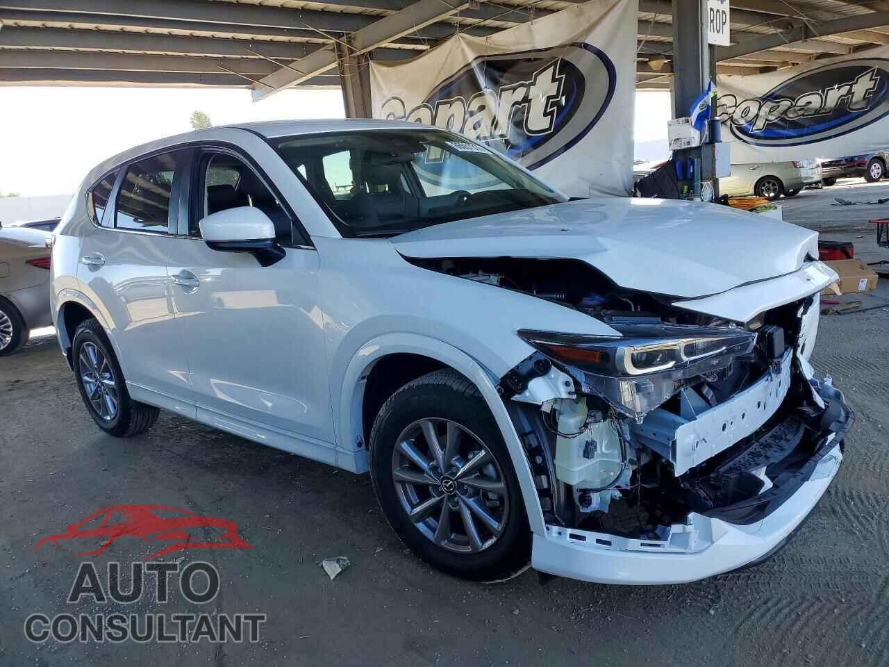 MAZDA CX-5 2025 - JM3KFBBL9S0712866
