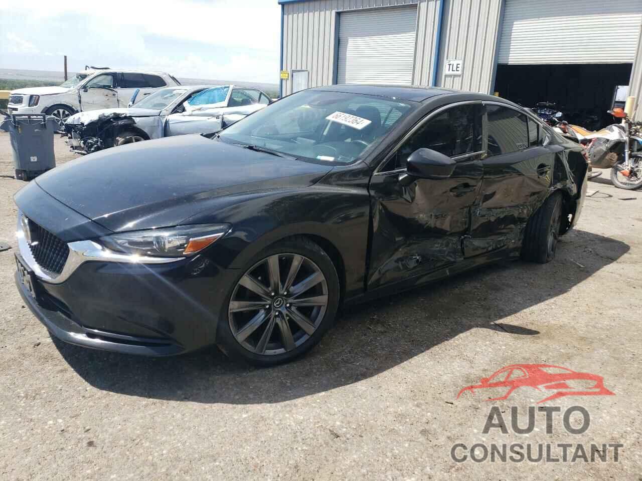 MAZDA 6 2019 - JM1GL1VM7K1500208