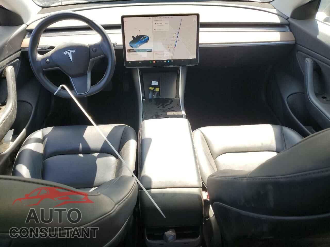 TESLA MODEL 3 2018 - 5YJ3E1EA6JF155127
