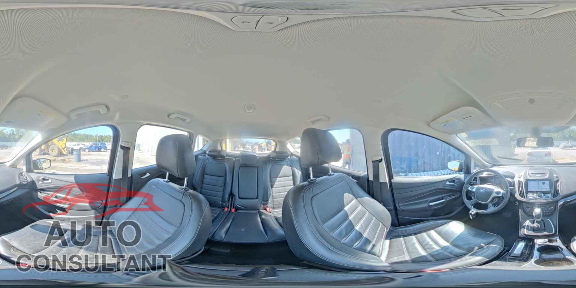 FORD CMAX 2017 - 1FADP5DU5HL110730