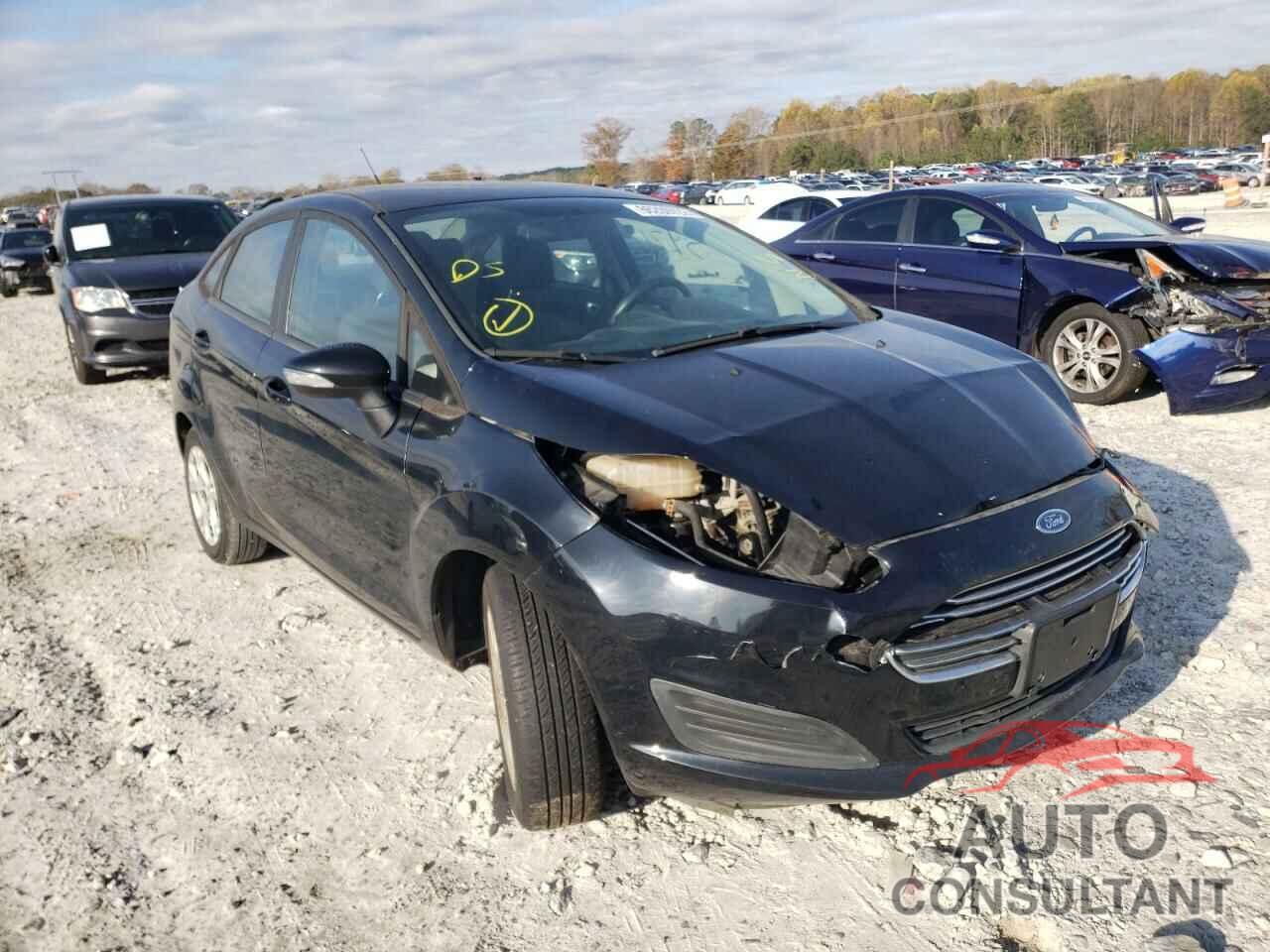 FORD FIESTA 2016 - 3FADP4BJ1GM126469