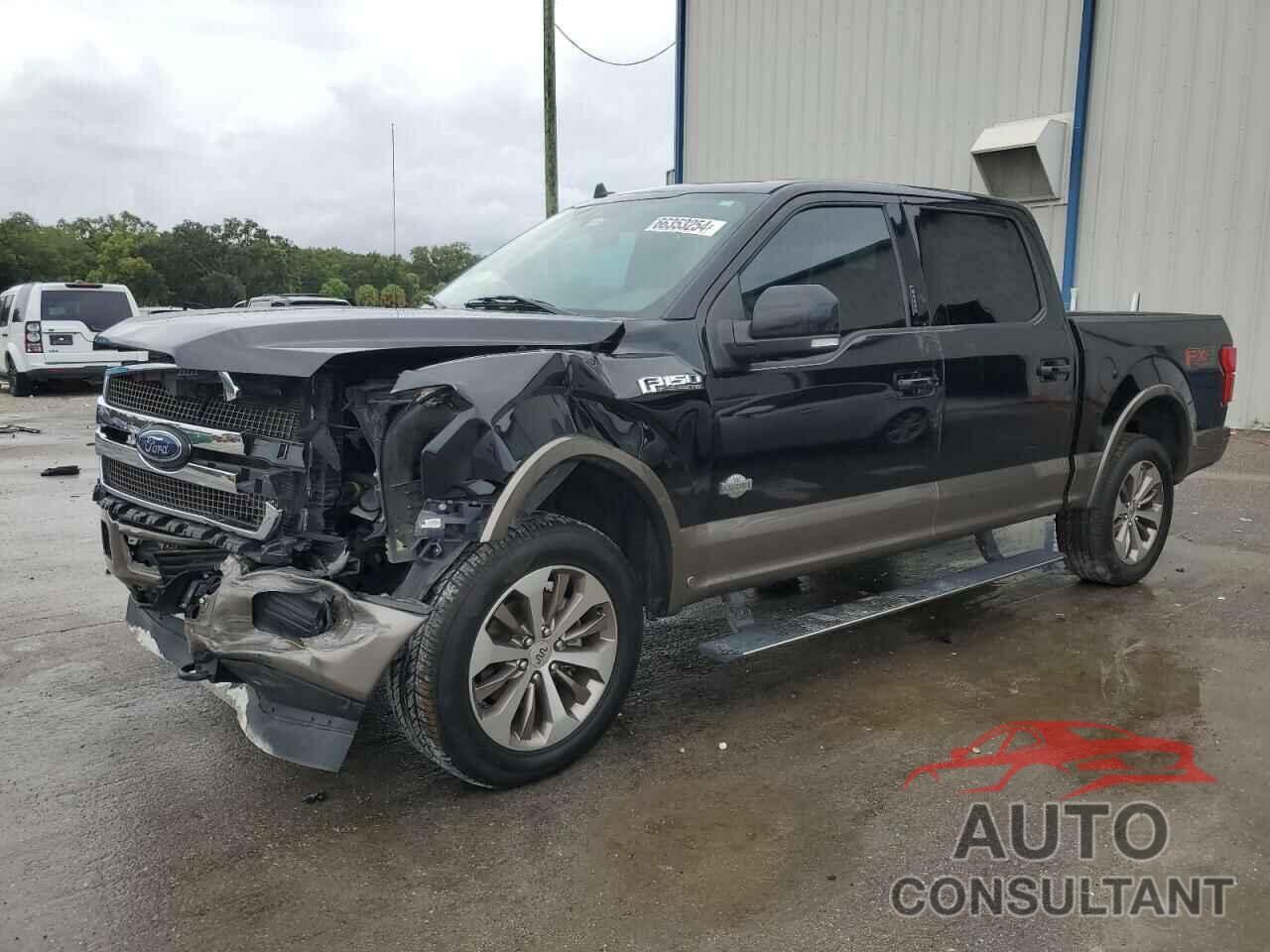 FORD F-150 2019 - 1FTEW1E53KFC25690