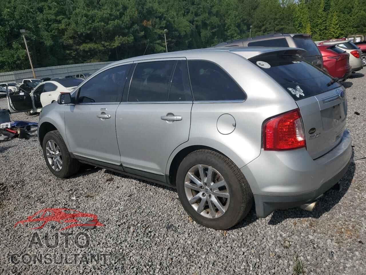 FORD EDGE 2011 - 2FMDK3KCXBBB15500
