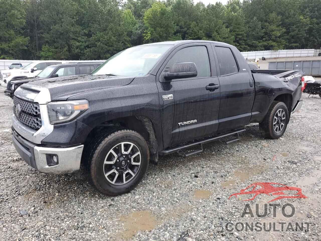 TOYOTA TUNDRA 2020 - 5TFRY5F16LX258354