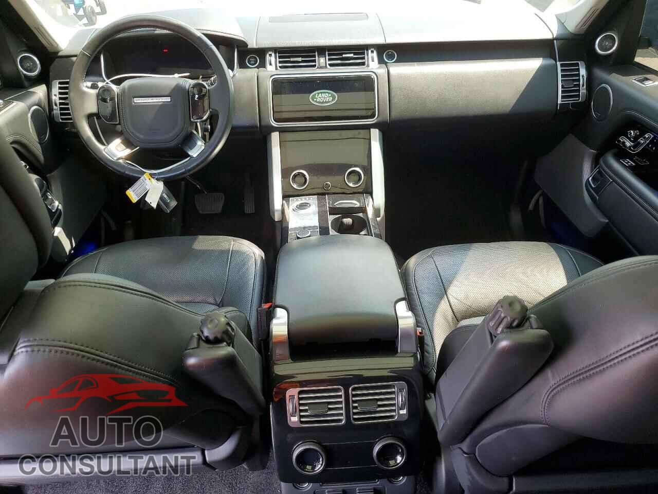 LAND ROVER RANGEROVER 2020 - SALGS2RU0LA586572