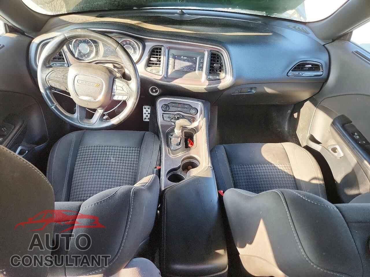 DODGE CHALLENGER 2015 - 2C3CDZAG0FH868946