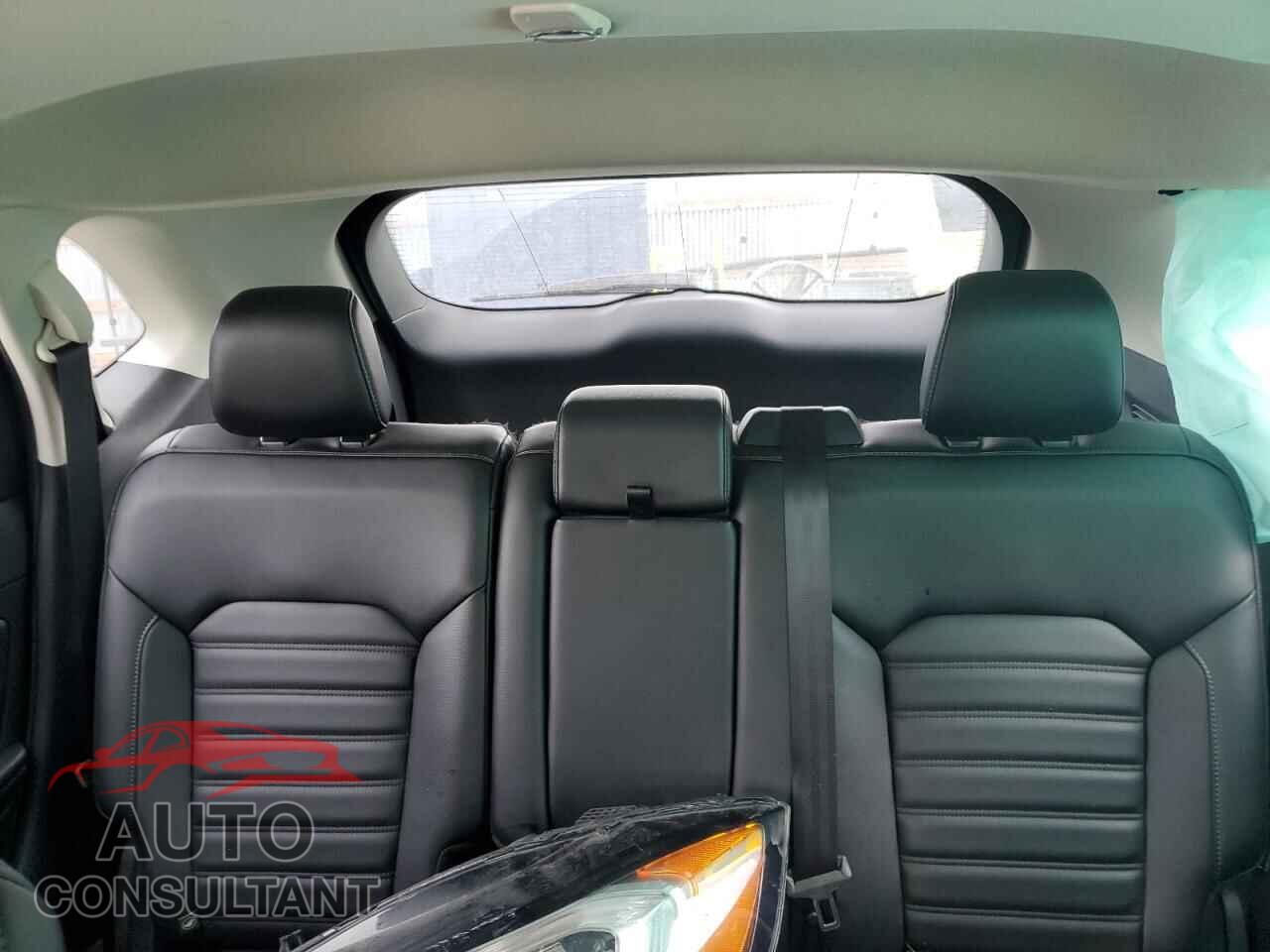 FORD EDGE 2019 - 2FMPK4J92KBC46266