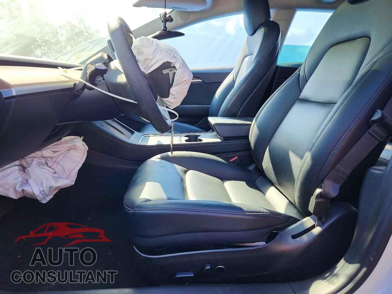 TESLA MODEL 3 2021 - 5YJ3E1EBXMF027647