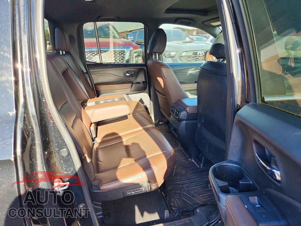 HONDA RIDGELINE 2024 - 5FPYK3F58RB007639