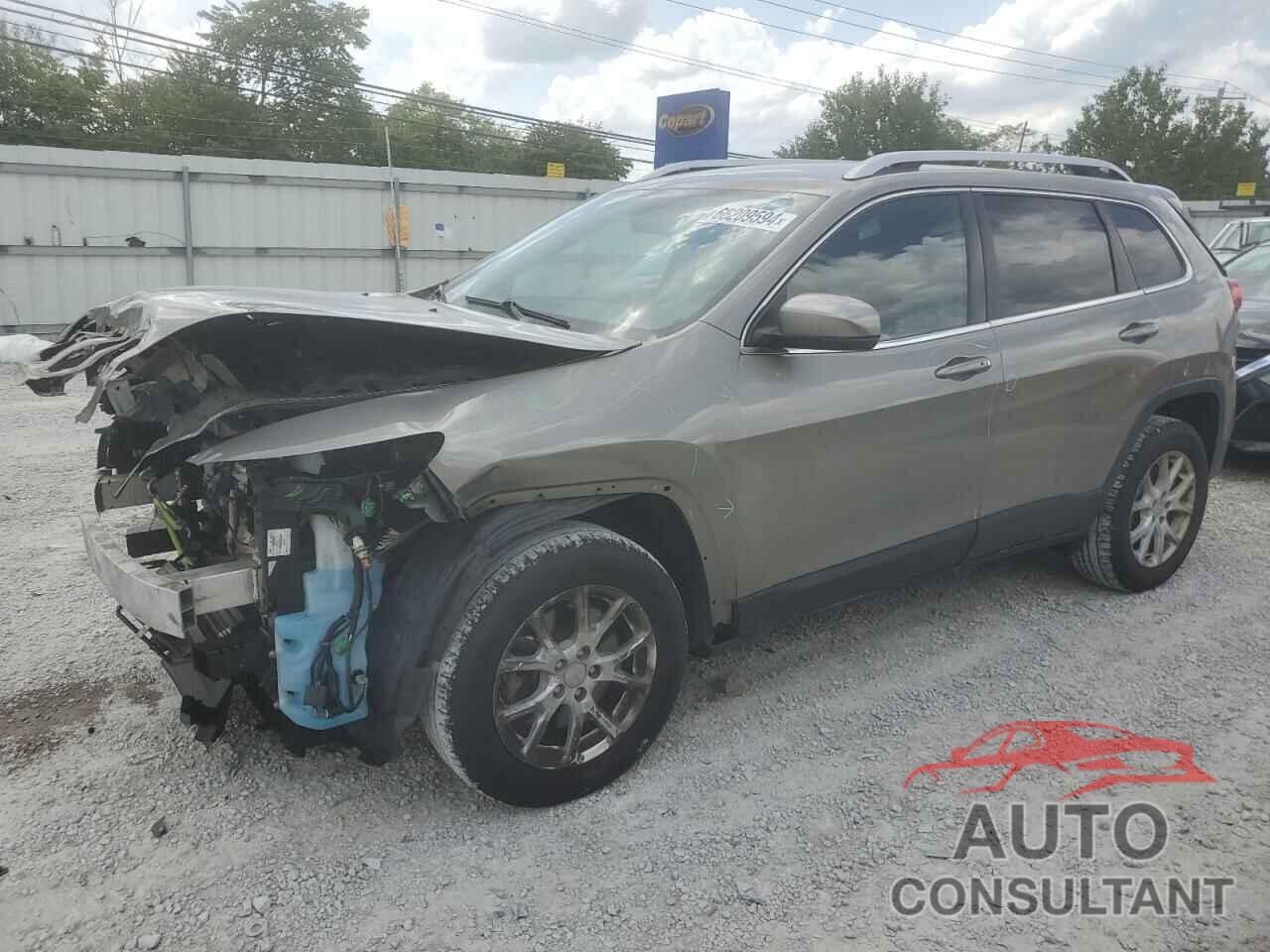 JEEP GRAND CHER 2017 - 1C4PJMCS0HW547178