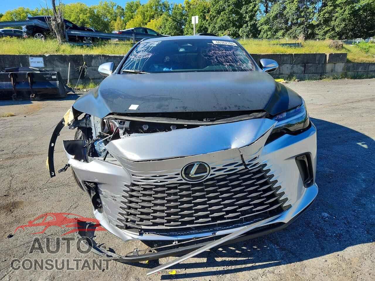 LEXUS RX300 2025 - 2T2BBMCA6SC077314