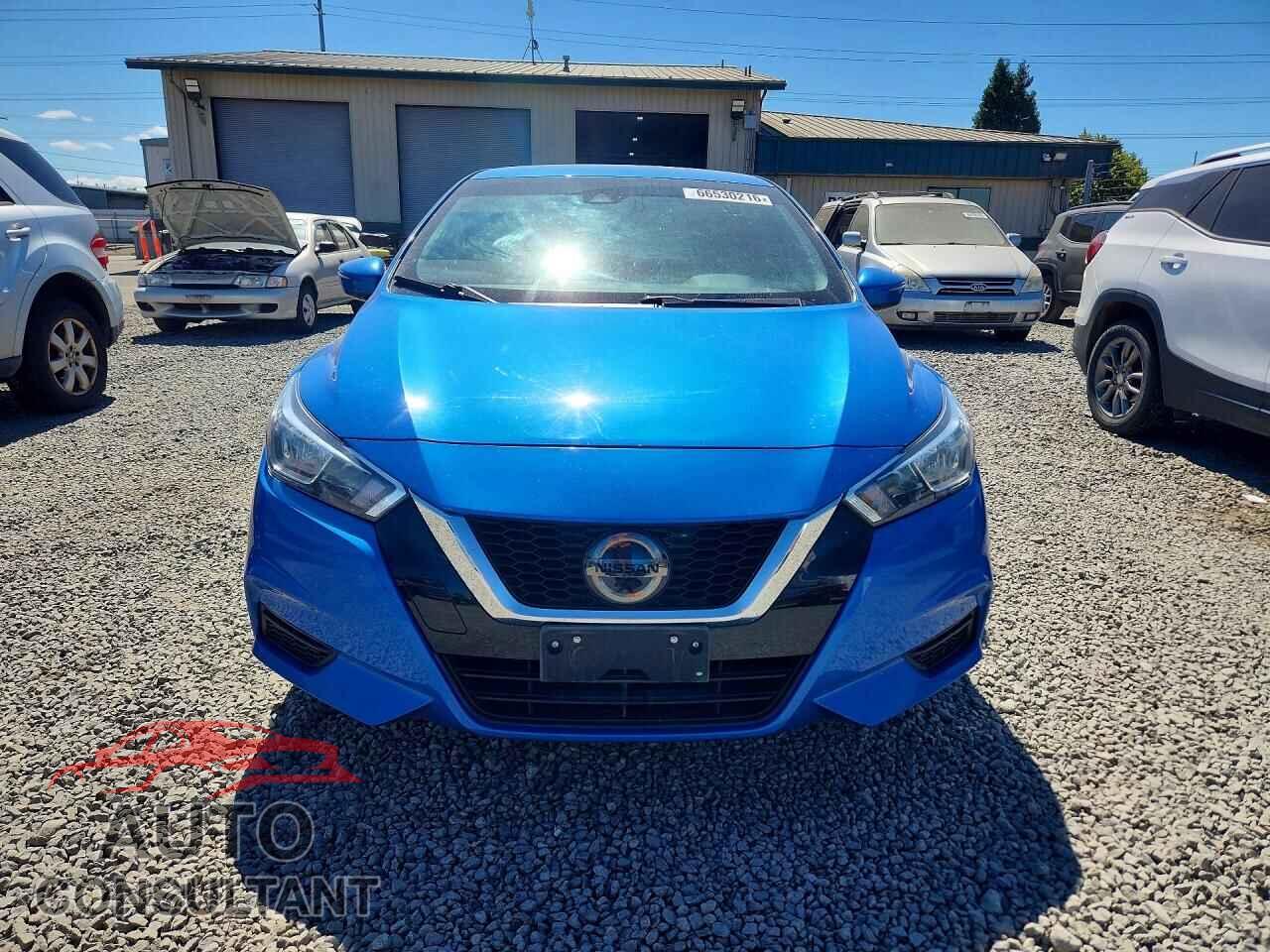 NISSAN VERSA 2021 - 3N1CN8EV3ML841257