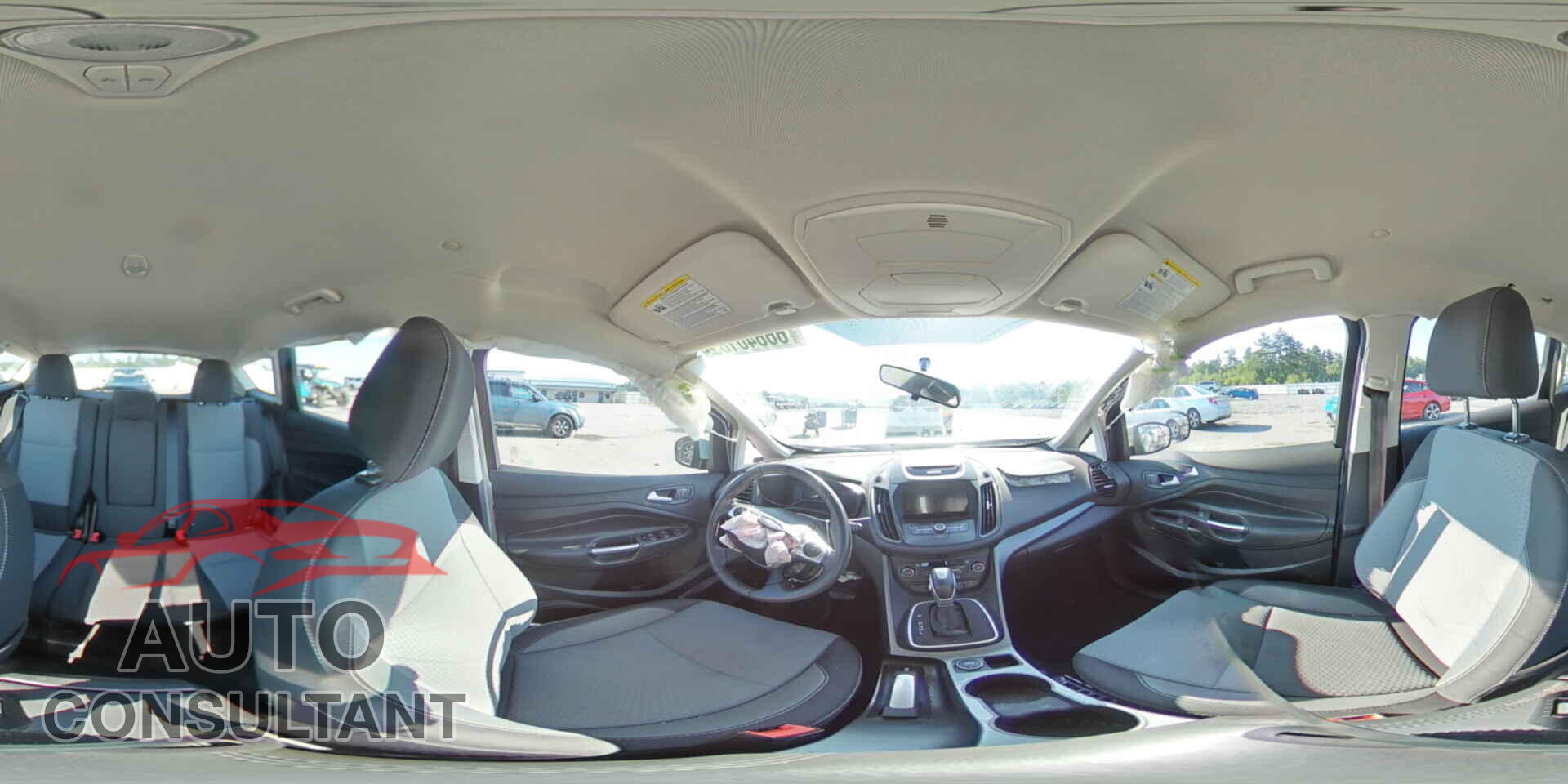 FORD CMAX 2017 - 1FADP5EU6HL103235