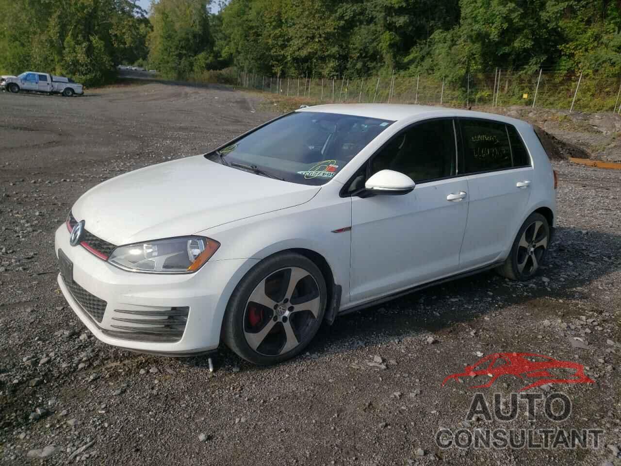 VOLKSWAGEN GTI 2016 - 3VW4T7AUXGM068751