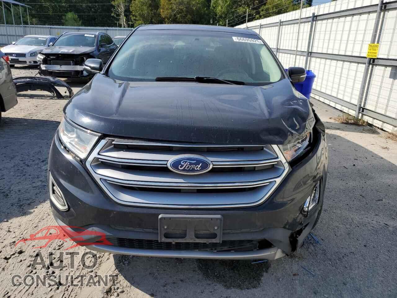 FORD EDGE 2017 - 2FMPK4K99HBB82542