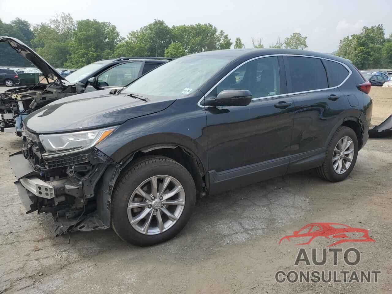 HONDA CRV 2021 - 5J6RW2H85MA006463