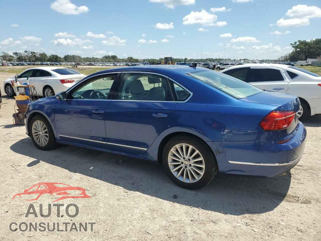VOLKSWAGEN PASSAT 2016 - 1VWBS7A31GC028593