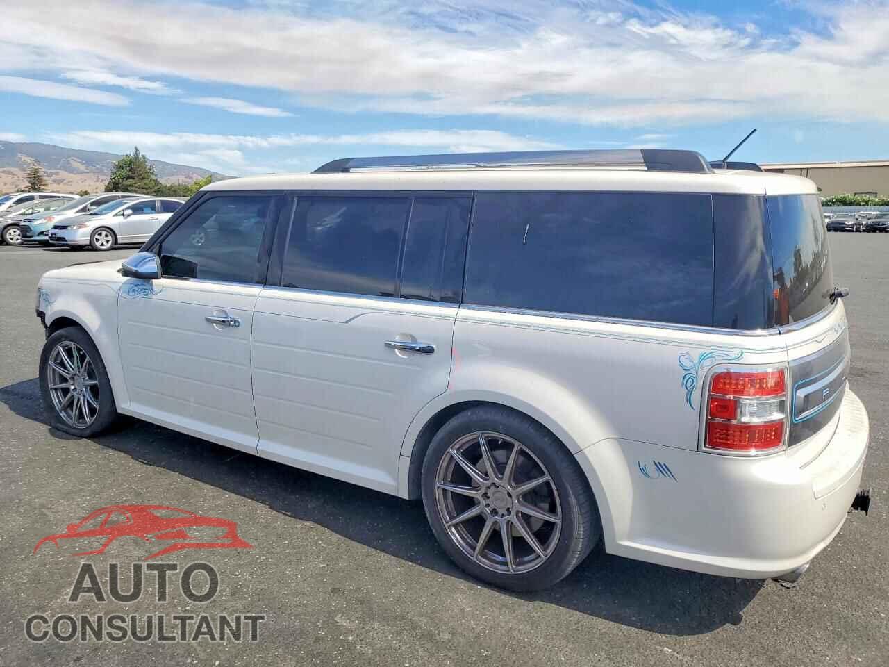 FORD FLEX 2015 - 2FMHK6DT0FBA04475