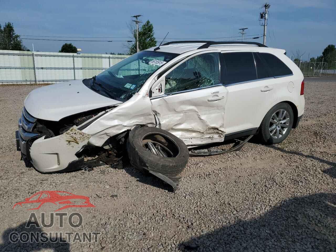 FORD EDGE 2013 - 2FMDK4KC9DBC54946