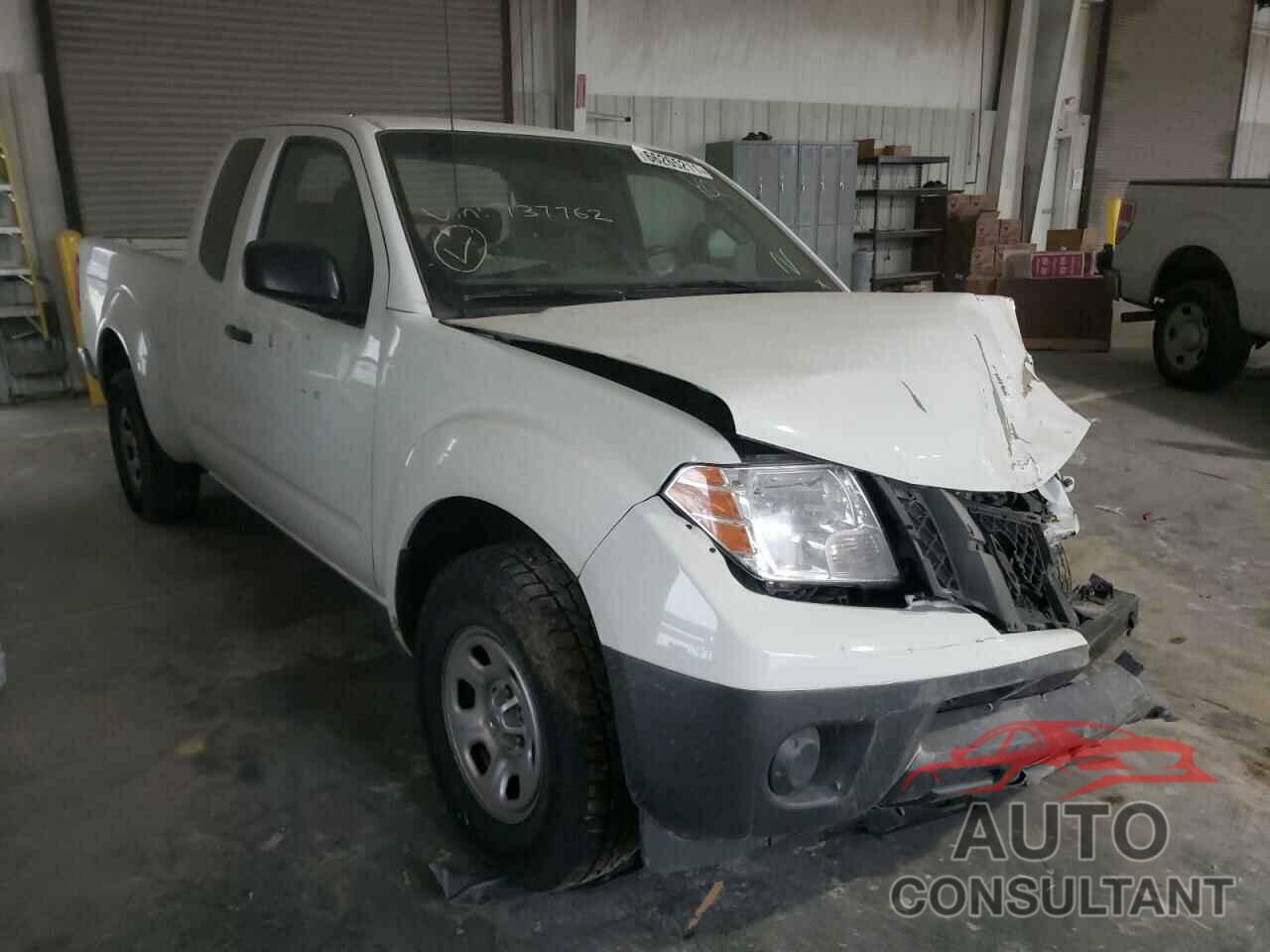 NISSAN FRONTIER 2016 - 1N6BD0CT0GN737762