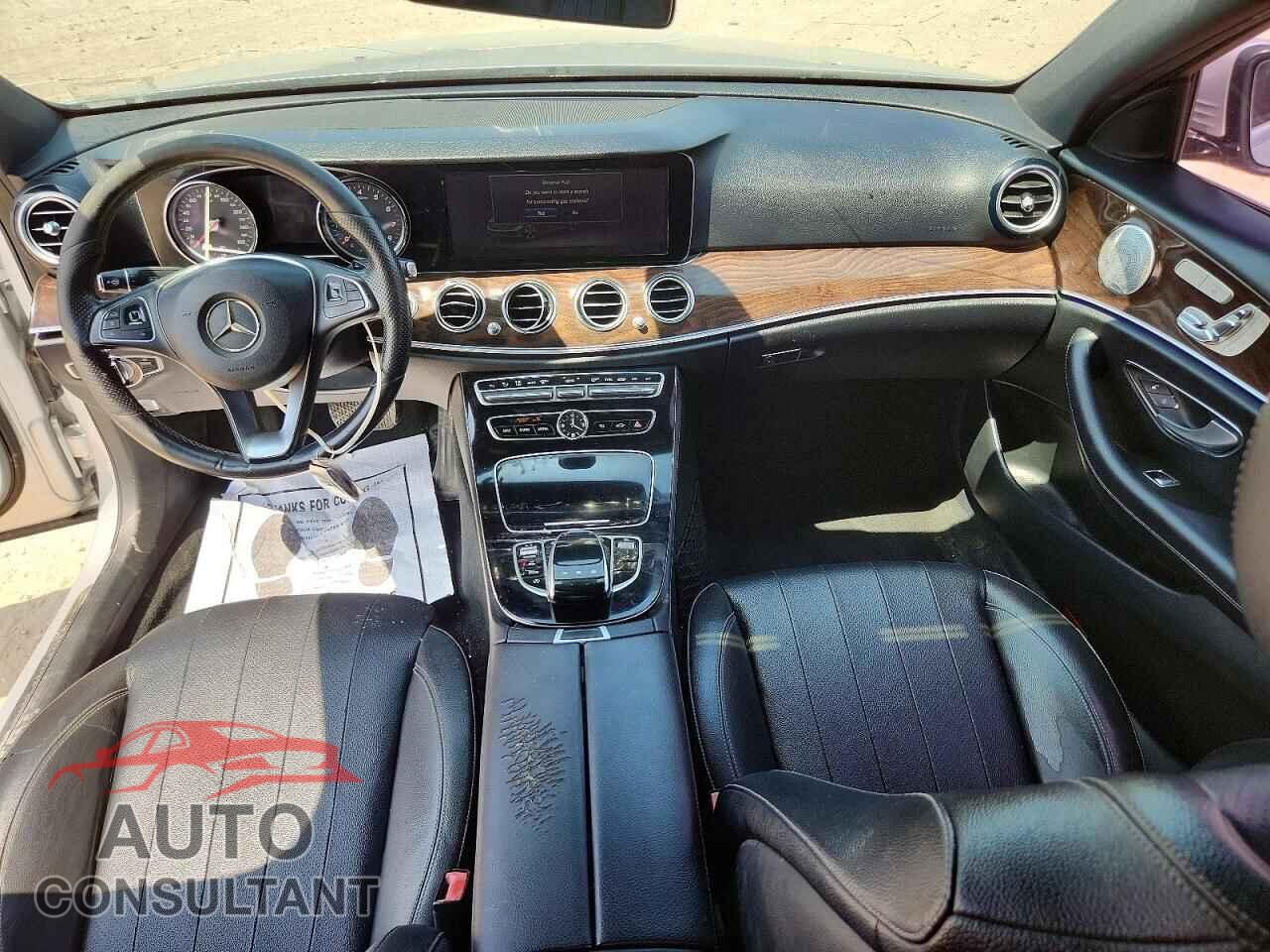 MERCEDES-BENZ E-CLASS 2017 - WDDZF4JB4HA041532